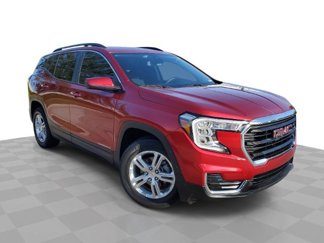 Certified 2022 GMC Terrain SLE w/ Driver Convenience Package image 1