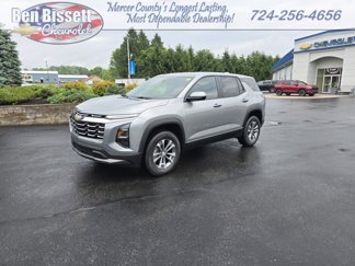 New 2026 Chevrolet Equinox LT w/ LPO, Floor Liner Package image 1