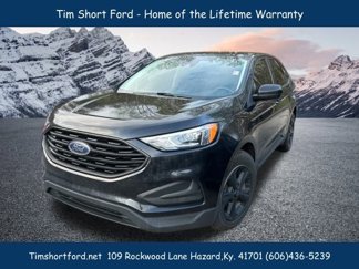 Used 2020 Ford Edge SE image 1