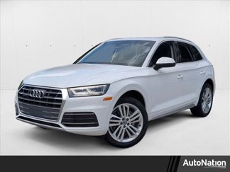 Used 2018 Audi Q5 2.0T Premium Plus image 1