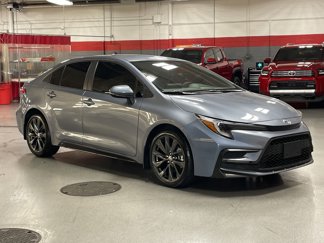 Certified 2024 Toyota Corolla SE video 2