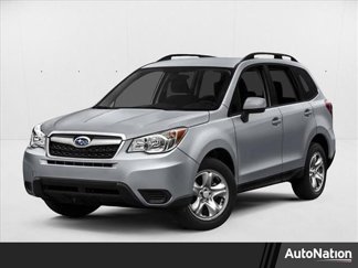Used 2016 Subaru Forester 2.5i Premium w/ All-Weather Package image 1