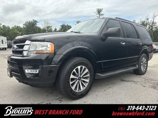 Used 2017 Ford Expedition XLT w/ Equipment Group 202A image 1