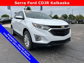 Used 2019 Chevrolet Equinox LT image 1