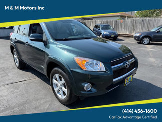 Used 2012 Toyota RAV4 Limited video 1