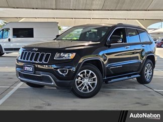 Used 2014 Jeep Grand Cherokee Limited image 1
