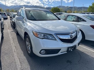 Used 2015 Acura RDX AWD w/ Technology Package image 1