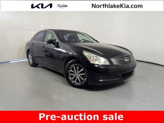 Used 2007 INFINITI G35 x Sedan w/ Premium Pkg image 1