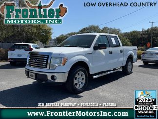 Used 2011 Ford F150 XLT w/ XLT Chrome Pkg image 1