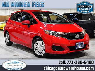 Used 2019 Honda Fit LX image 1
