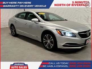 Used 2017 Buick LaCrosse Preferred image 1