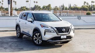 Used 2023 Nissan Rogue SV w/ SV Premium B Package image 1