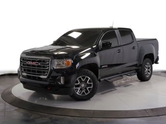 Certified 2021 GMC Canyon AT4 w/ Trailering Package image 1