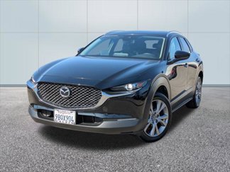 Certified 2022 MAZDA CX-30 AWD 2.5 S w/ Select Package image 1