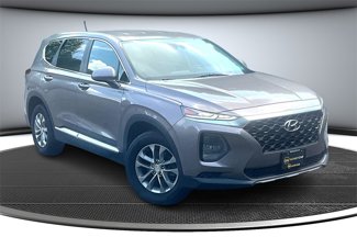 Used 2019 Hyundai Santa Fe SE image 1