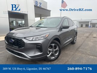 Used 2023 Ford Escape ST-Line w/ Tech Pack #1 image 1