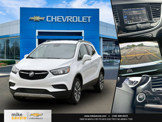 Certified 2022 Buick Encore Preferred image 1