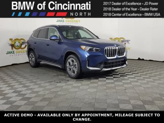 New 2025 BMW X1 xDrive28i w/ Convenience Package image 1