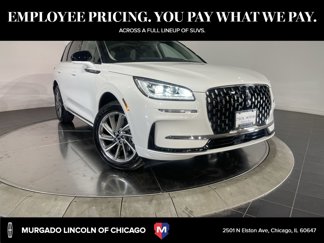 New 2024 Lincoln Corsair Grand Touring image 1
