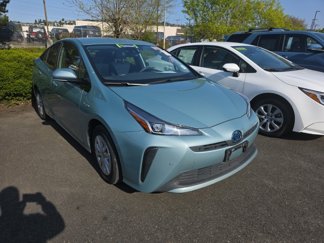 Certified 2020 Toyota Prius LE image 1