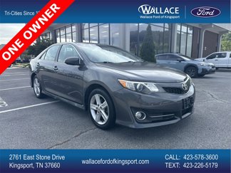 Used 2013 Toyota Camry SE image 1