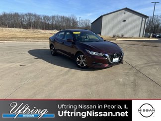 Used 2022 Nissan Sentra SV image 1