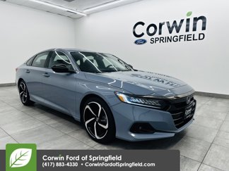 Used 2022 Honda Accord Sport image 1