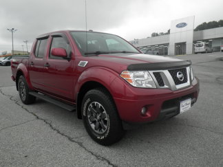 Used 2019 Nissan Frontier PRO-4X image 1