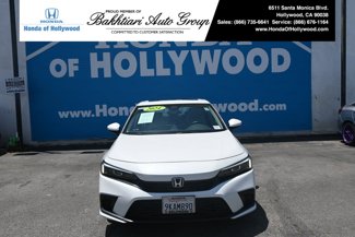 Used 2024 Honda Civic EX image 1