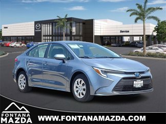Used 2025 Toyota Corolla LE image 1