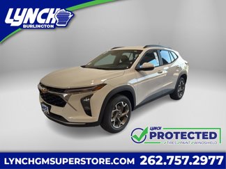 New 2025 Chevrolet Trax LT w/ LT Convenience Package image 1