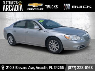 Used 2010 Buick Lucerne CXL image 1