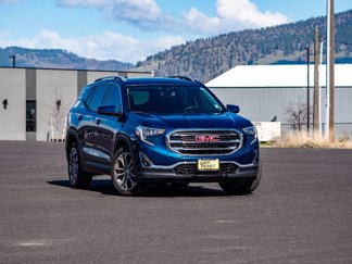 Used 2020 GMC Terrain SLT image 1