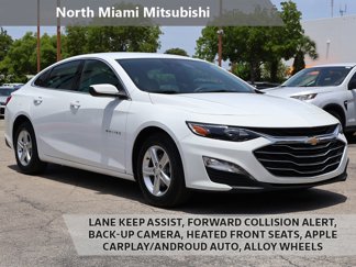 Used 2023 Chevrolet Malibu LT image 1