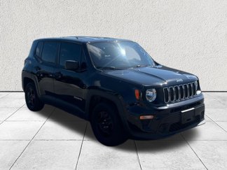 Used 2021 Jeep Renegade Sport image 1