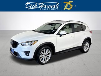 Used 2015 MAZDA CX-5 Grand Touring image 1