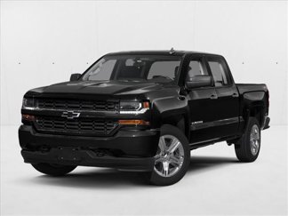 Used 2018 Chevrolet Silverado 1500 Custom w/ Texas Edition image 1