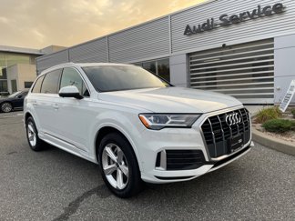 Used 2021 Audi Q7 2.0T Premium w/ Convenience Package image 1