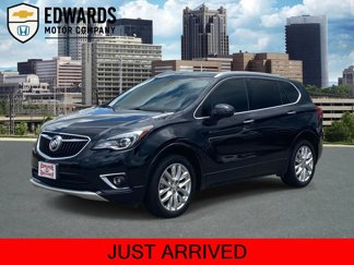 Used 2020 Buick Envision Premium image 1