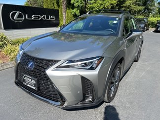 Certified 2021 Lexus UX 250h F Sport w/ F Sport Premium Package image 1