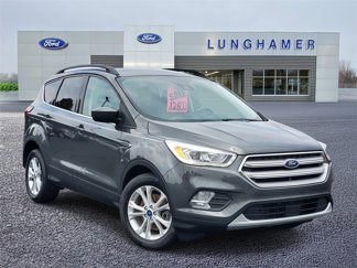 Used 2019 Ford Escape SEL image 1