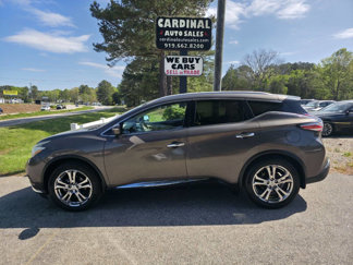 Used 2015 Nissan Murano Platinum w/ Platinum Technology Package image 1