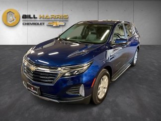 Used 2022 Chevrolet Equinox LT image 1