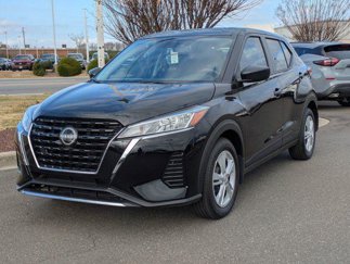 New 2024 Nissan Kicks S w/ Interior Electronics Package image 1