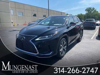 Used 2021 Lexus RX 350 AWD w/ Premium Package image 1