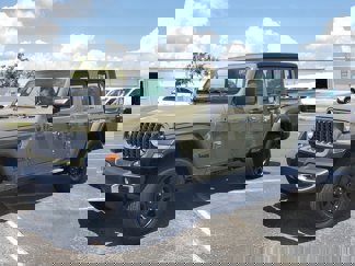 New 2025 Jeep Gladiator Sport image 1