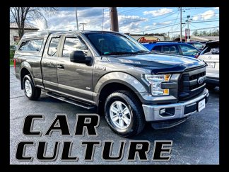 Used 2015 Ford F150 XL w/ Equipment Group 101A Mid image 1