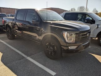 Certified 2023 Ford F150 Lariat w/ Equipment Group 502A High image 1