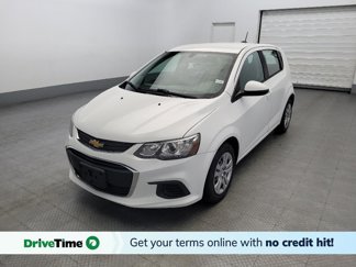 Used 2017 Chevrolet Sonic LT image 1