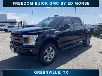 Used 2018 Ford F150 XLT w/ Equipment Group 302A Luxury image 1